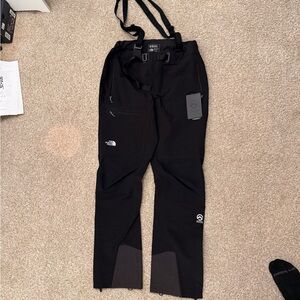 The North Face Black Ski Pants